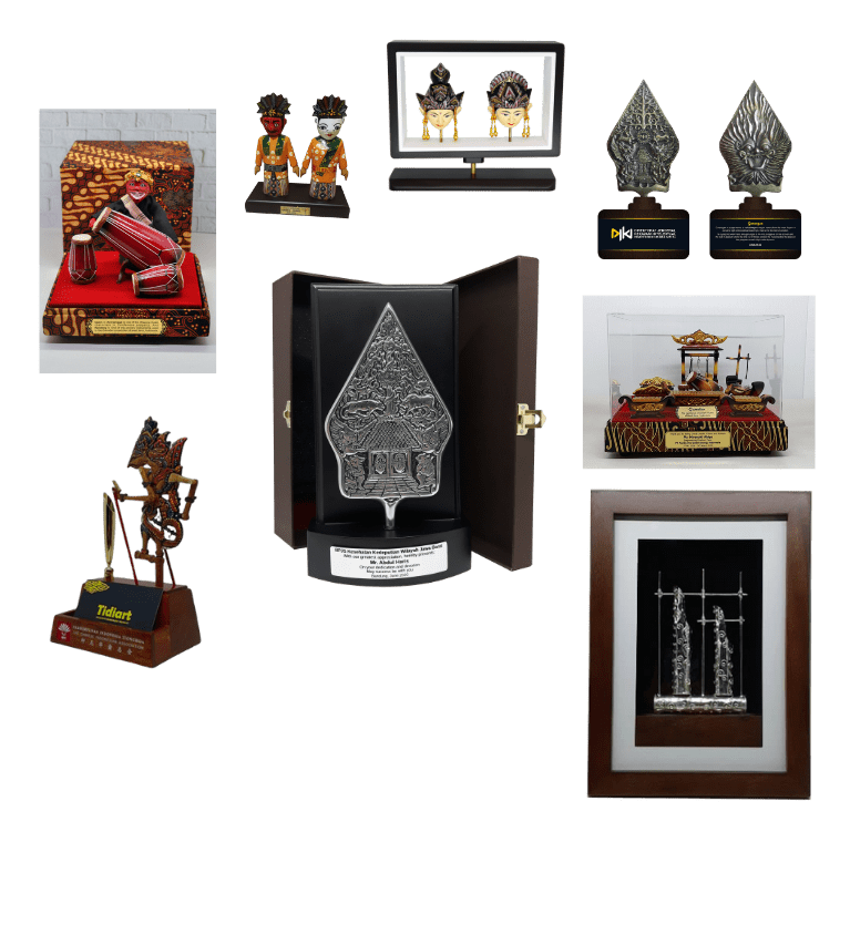 Tidiart Souvenir Indonesia