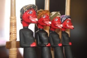 Pulpen Wayang Golek Cepot