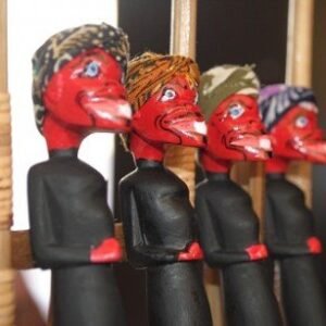 Pulpen Wayang Golek Cepot