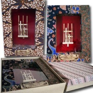 Plakat Batik Angklung mini