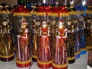 Wayang Tabung Single