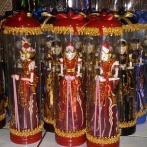 Wayang Tabung Single