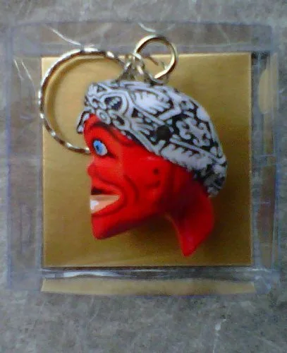 Gantungan Kunci Cepot - Gambar 2