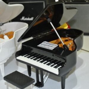 Miniatur Piano Eksklusif - Gambar 2
