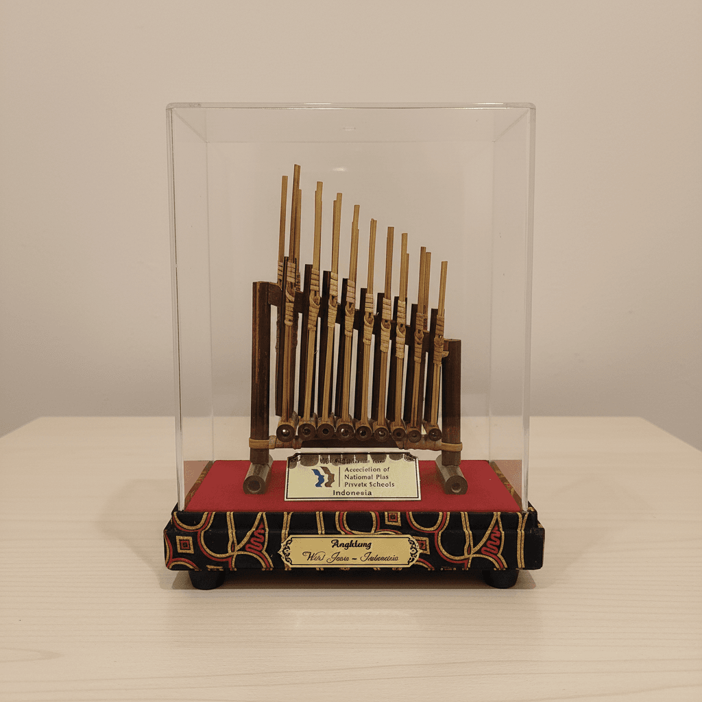 Mniatur angklung