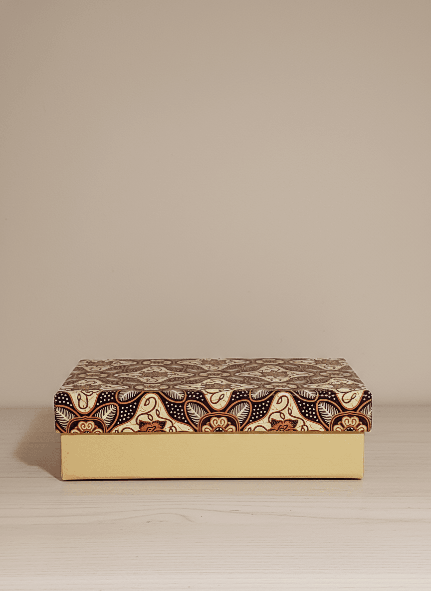 Plakat Unik Miniatur Kujang - Gambar 4