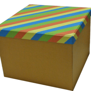 [Produk Pelengkap]-Box gifts miniatur drum mini stage