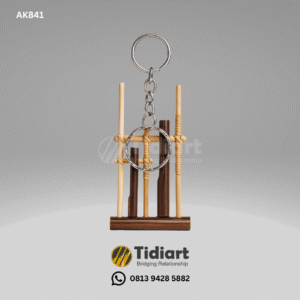 Gantungan Kunci Angklung Ekslusif Dari Tidiart