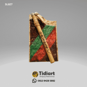 Magnet Kulkas Miniatur Suling dari Tidiart