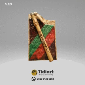 Magnet Kulkas Miniatur Suling dari Tidiart
