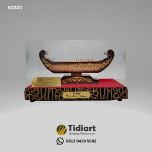 Miniatur Kecapi Eksklusif - dari Tidiart