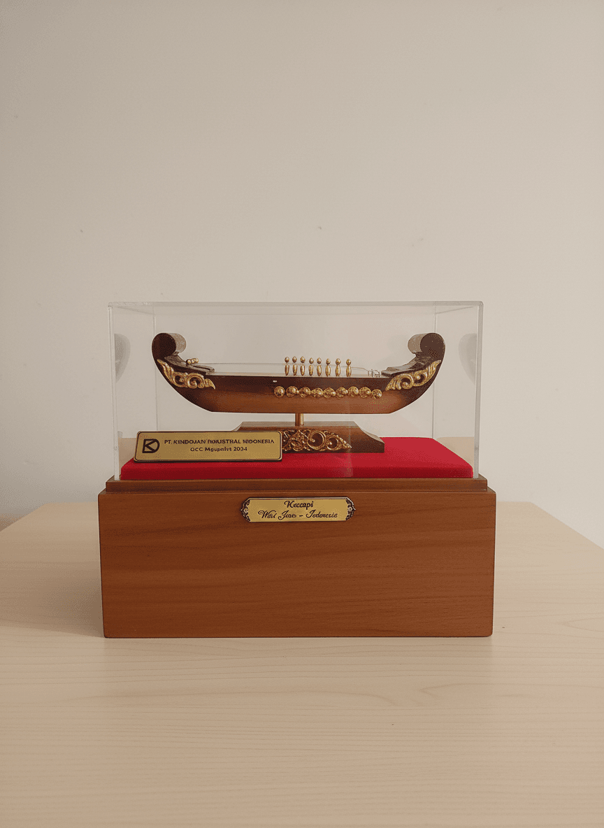 Miniatur Kecapi Eksklusif - Gambar 4