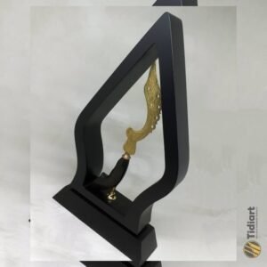 Miniatur Kujang Ciung Wanara Frame Gunungan Eksklusif - Gambar 3