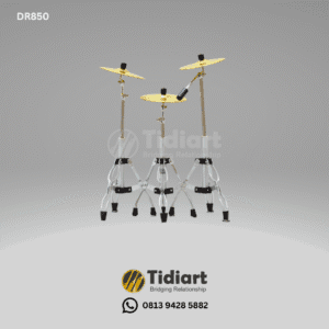 Miniatur Simbal Drum set - [Produk Pelengkap] dari Tidiart