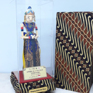 Souvenir Wayang Rama Shinta - Gambar 2