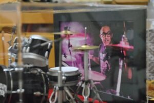 Miniatur Drum Eksklusif Tutup Acrilic - Gambar 4