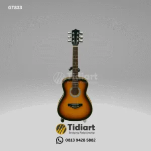 Miniatur gitar akustik klasik Ekslusif Dari Tidiart