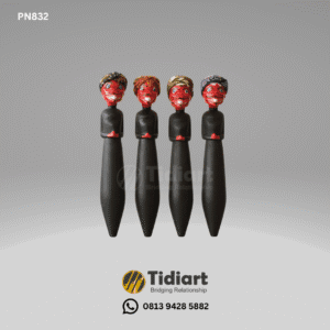 Pulpen Wayang Golek Cepot - dari Tidiart