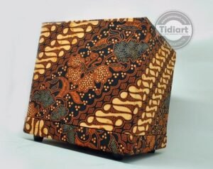 Souvenir Khas Jawa Barat Miniatur Cepot Main Kendang - Gambar 6