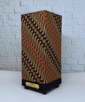 Miniatur Kujang Eksklusif Tutup Acrilic - Gambar 2