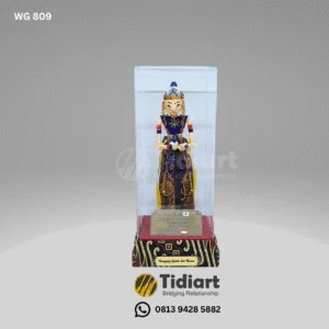 Souvenir Wayang Rama Shinta