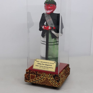 Souvenir Wayang Rama Shinta - Gambar 3