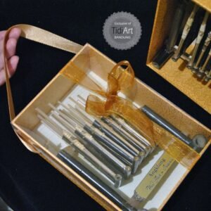 Miniatur Angklung Packing Box Mika