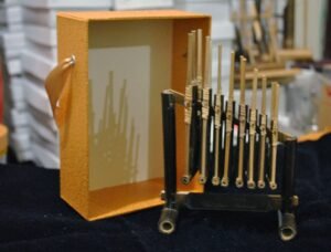 Miniatur Angklung Packing Box Mika - Gambar 3