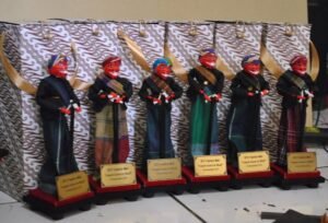Souvenir Wayang Golek Cepot