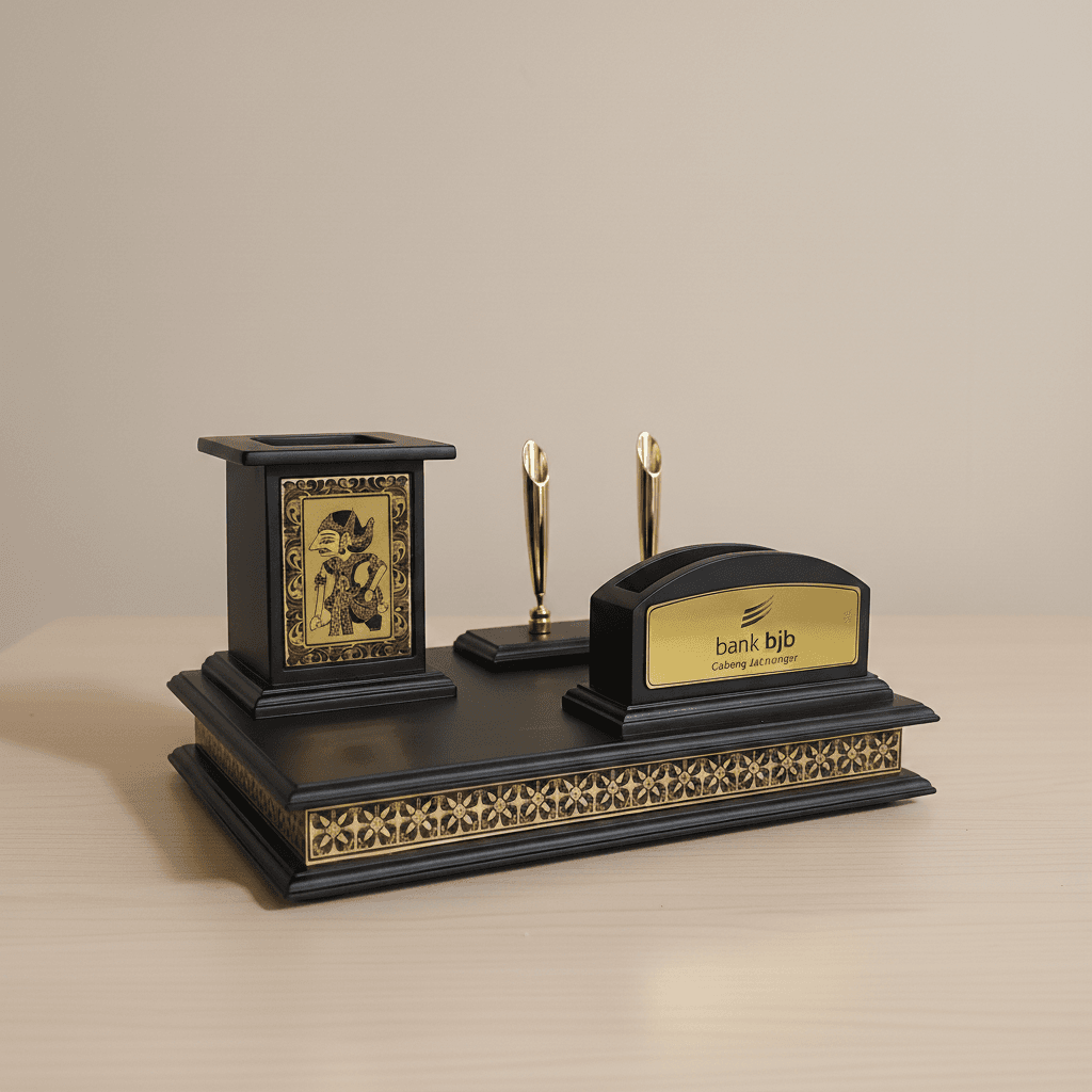 Desktop - Ornamen Wayang Arjuna - Gambar 4