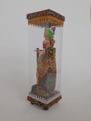 Souvenir Wayang Rama Shinta - Gambar 2
