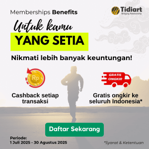 Membership Tidiart