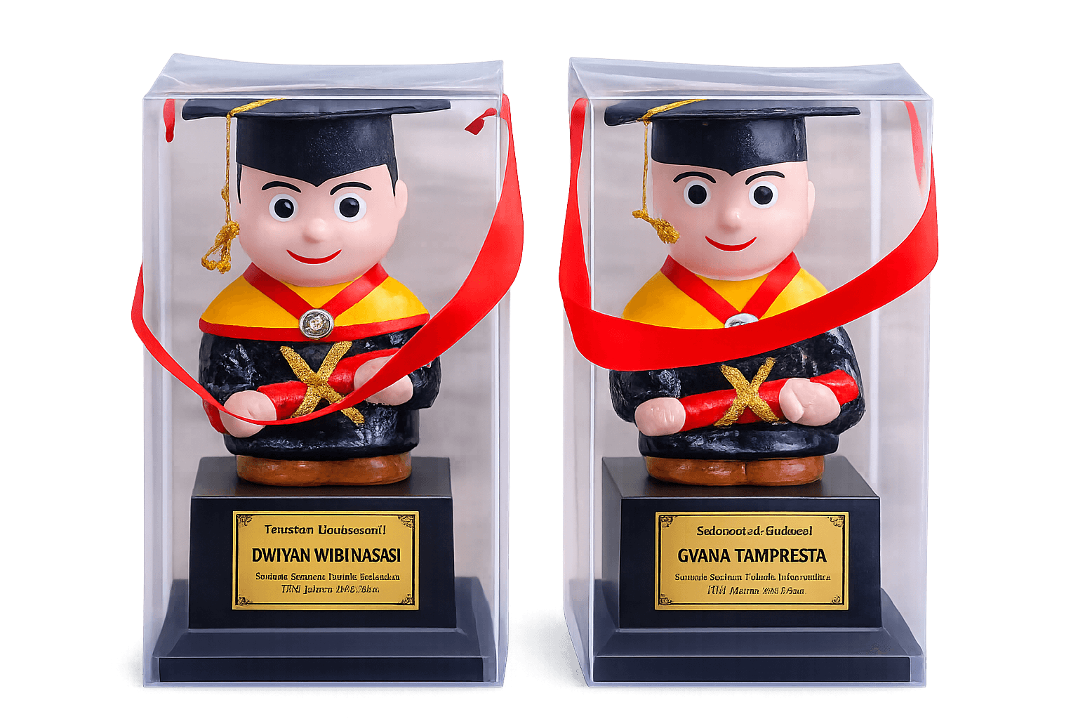 Boneka wisuda 3 no bg
