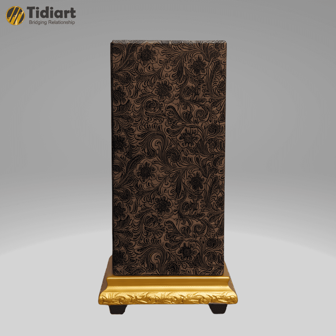 Miniatur Kujang Eksklusif Stage Tutup Acrylic - dari Tidiart