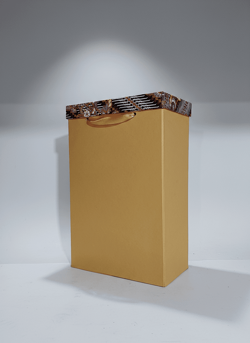 Souvenir Wayang Rama dan Shinta Premium Tutup Mika dari Tidiart