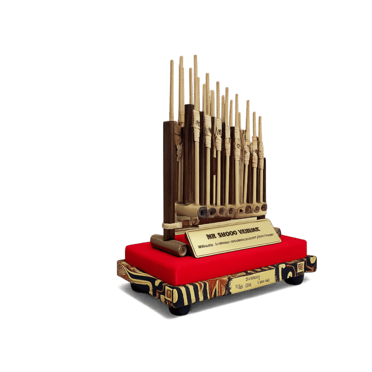 anklung stage esklusif no bg