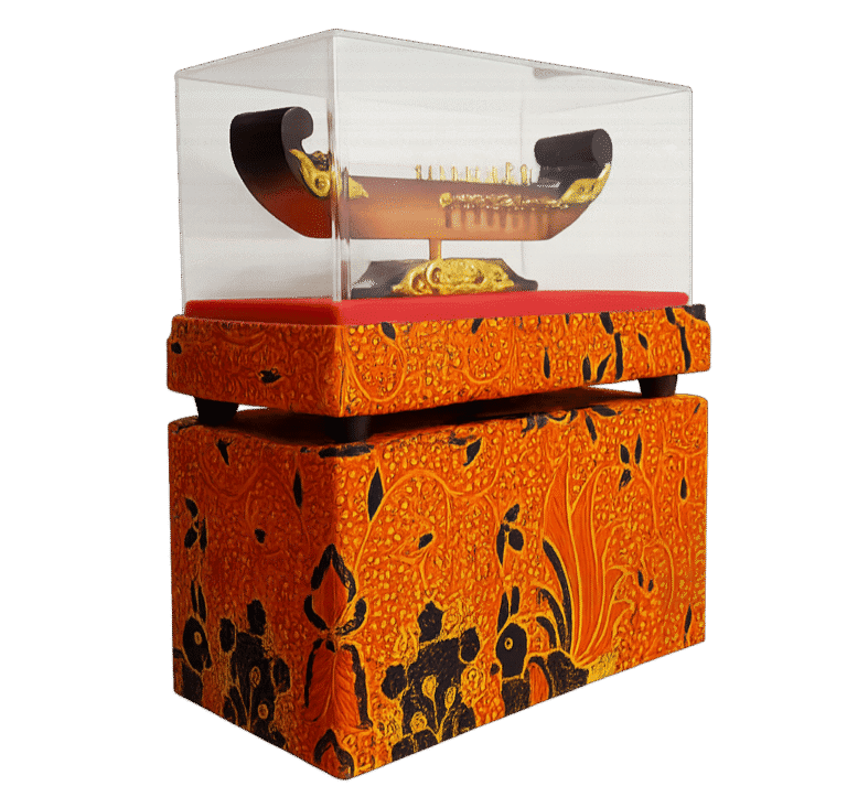 kecapi akrilik Tidiart