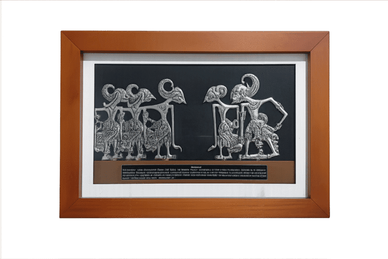 pandawaa frame kaca no bg