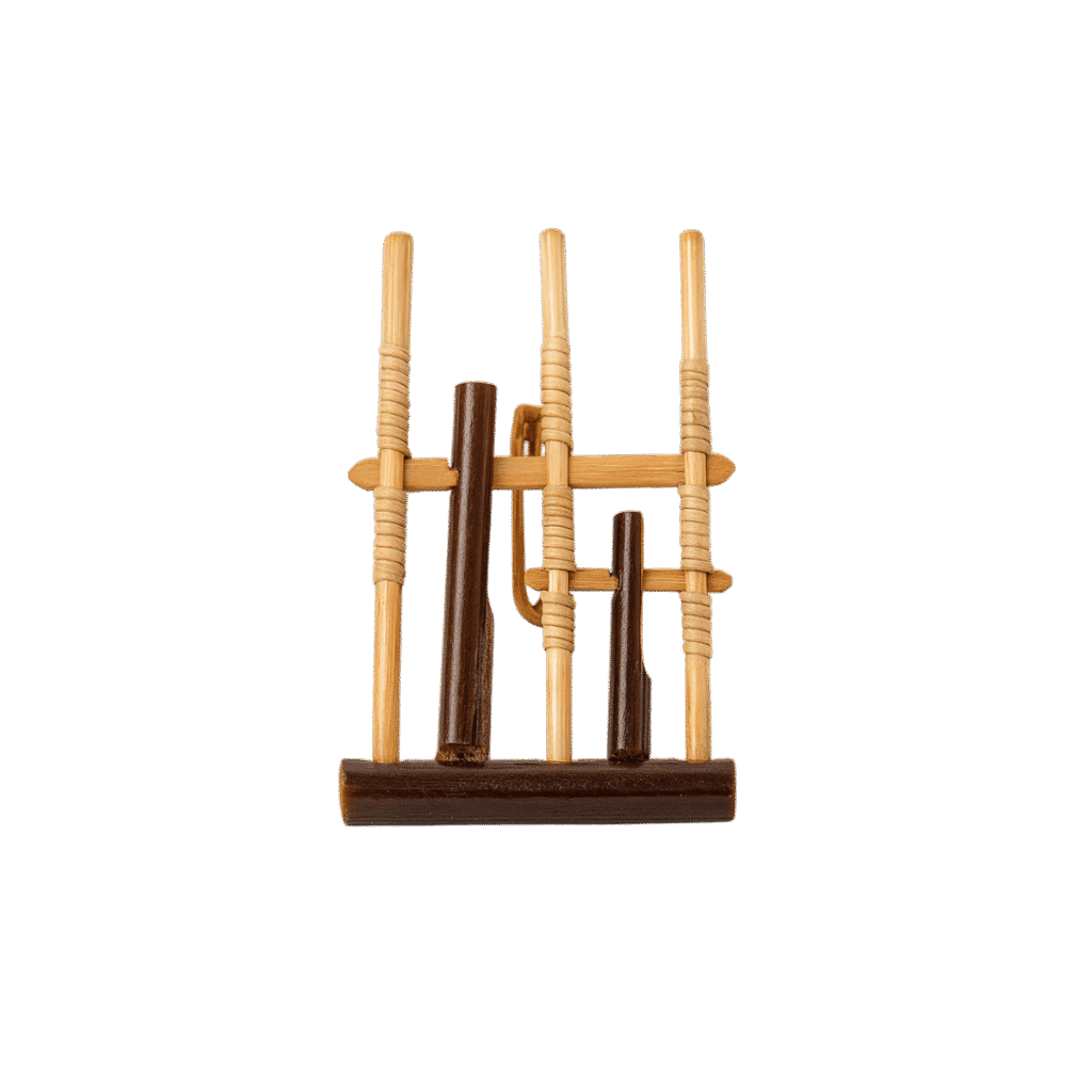 Bros Miniatur Angklung - dari Tidiart