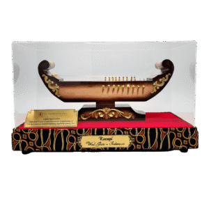 Miniatur Kecapi Eksklusif -dari Tidiart