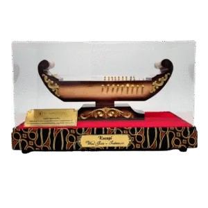 Miniatur Kecapi Eksklusif -dari Tidiart