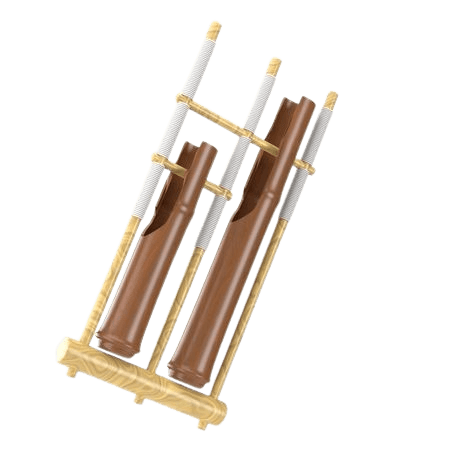 Miniatur Angklung